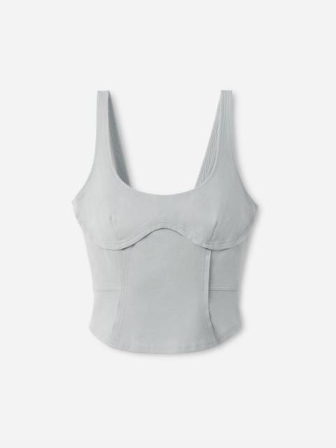 UGG ® Lennox Tank Top Cotton Blend Tops in Ice Jam