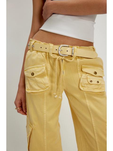 FREE PEOPLE Rhodes Stud Belt