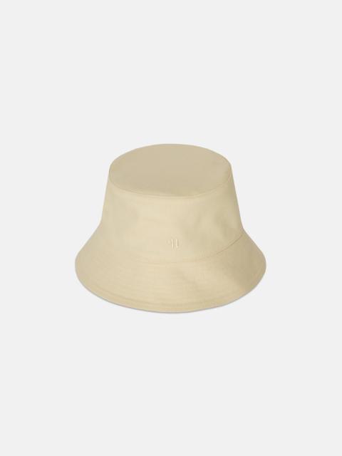 Nanushka Cotton-Canvas Bucket Hat