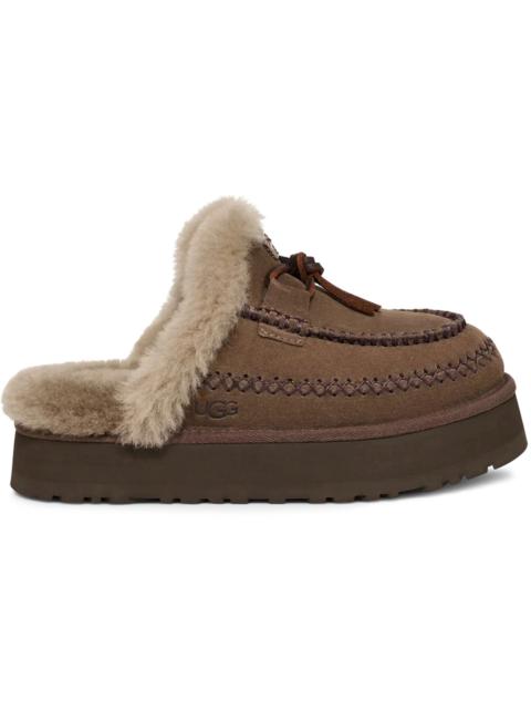 UGG UGG Disquette Alpine Slipper Hickory (Women's)