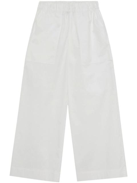SIMKHAI Olly double-waistband trousers