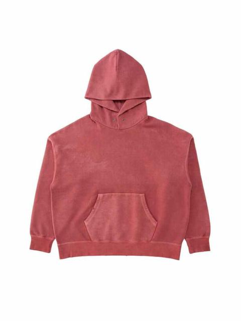 visvim COURT HOODIE P.O. (C/WS) PINK | REVERSIBLE