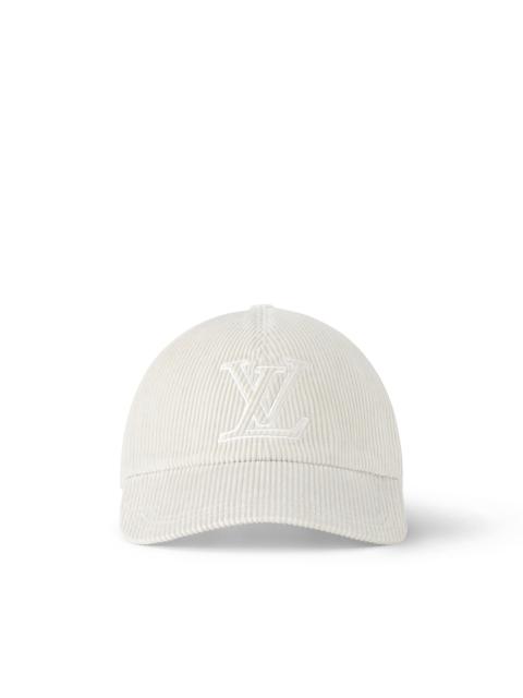 Louis Vuitton LV Signature Corduroy Cap