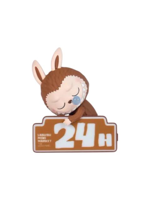 POP MART Pop Mart Labubu The Monsters Wacky Mart Series Canned Sardines Fridge Magnet