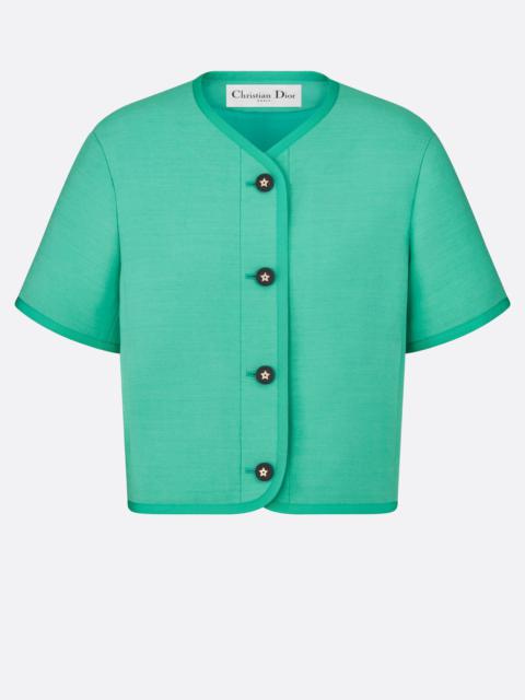 Dior Dioriviera Cropped Jacket