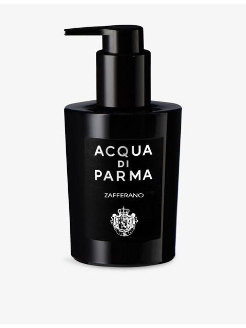 Acqua Di Parma Signatures Of the Sun Zafferano Hand and Body Wash 300ml