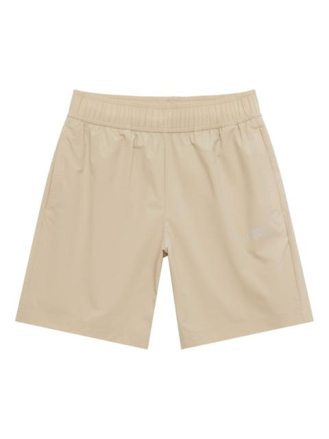 New Balance New Balance NB Small Logo Woven Short 'Brown' NVE24121-BWN