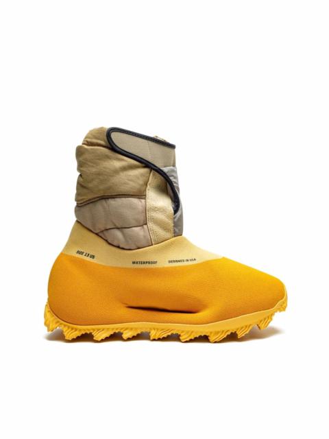 YEEZY Knit RNR "Sulfur" boots