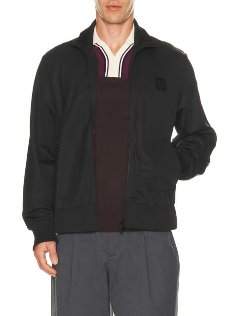Fred Perry Canvas Track Jacket