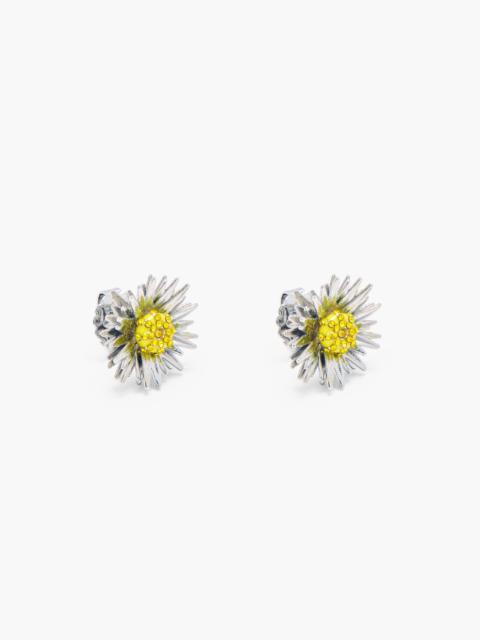 Marc Jacobs THE FUTURE FLORAL STUDS