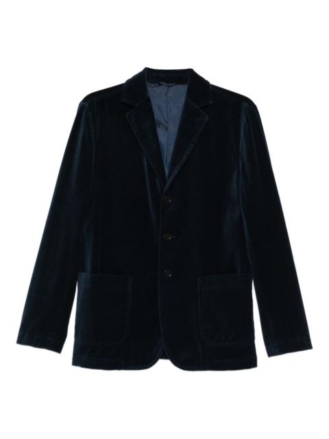 Aspesi Isaac button isaac blazer