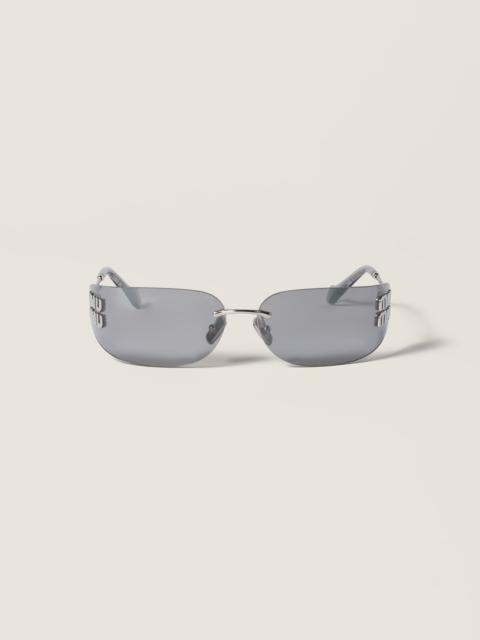 Miu Miu Aube sunglasses