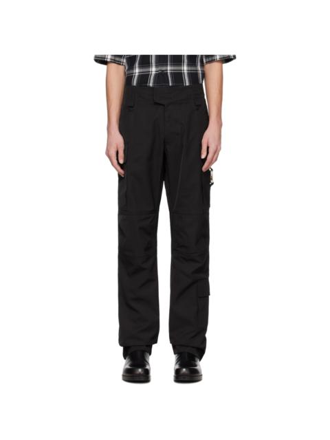 1017 ALYX 9SM Black Hardware Cargo Pants