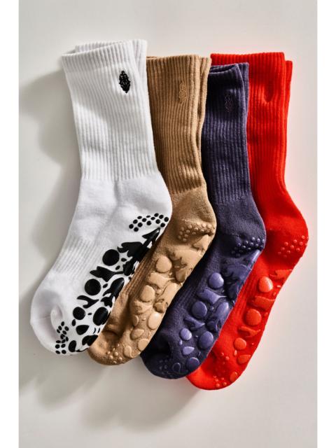 FREE PEOPLE Total Buti Pilates Grip Socks