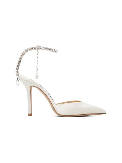 Off-White Saeda 100 Heels