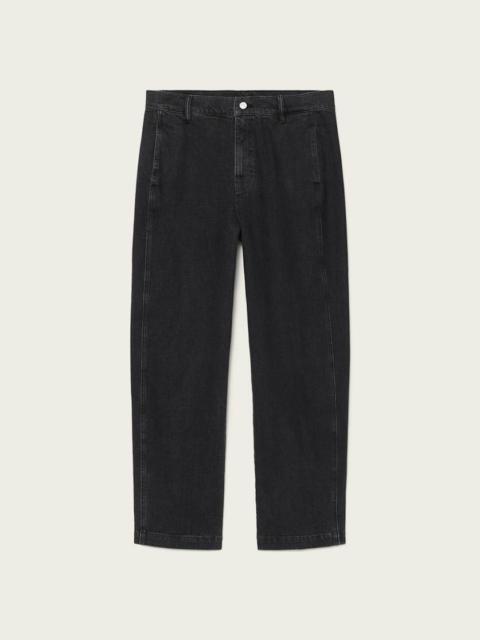 ALLSAINTS RAAFI BARREL LEG DENIM JEANS