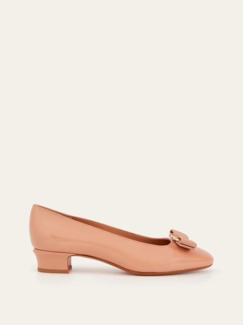 FERRAGAMO Vara pump