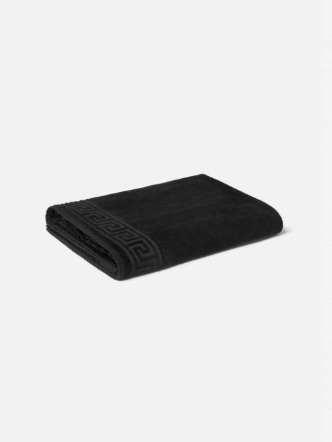 VERSACE Medusa Beach Towel