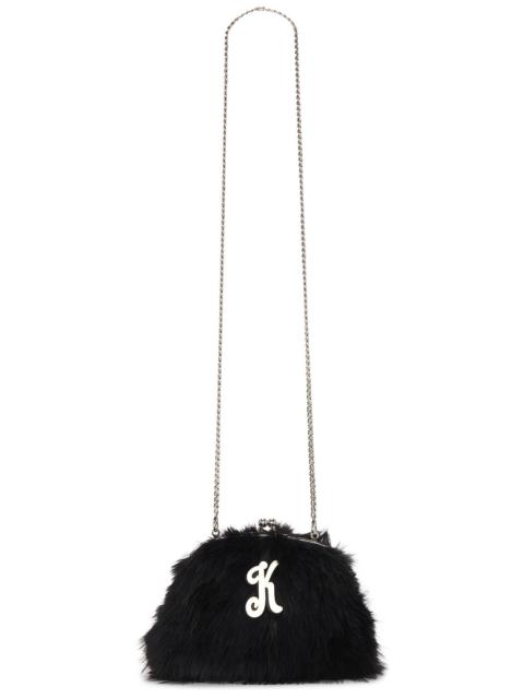 Kim Shui Ks Faux Fur Clutch