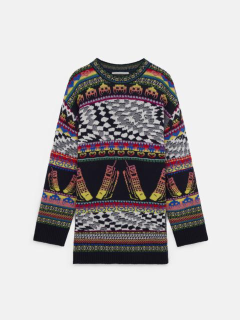 Stella McCartney Keep In Touch' Jumper