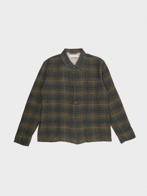 Our Legacy Box Shirt - Mirage Wax Check
