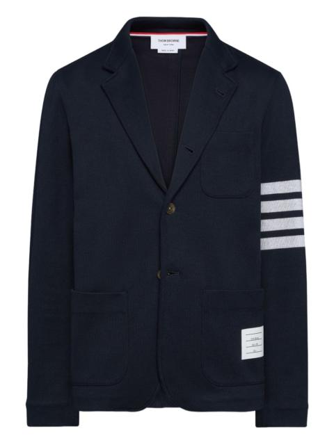 Thom Browne 4-Bar blazer