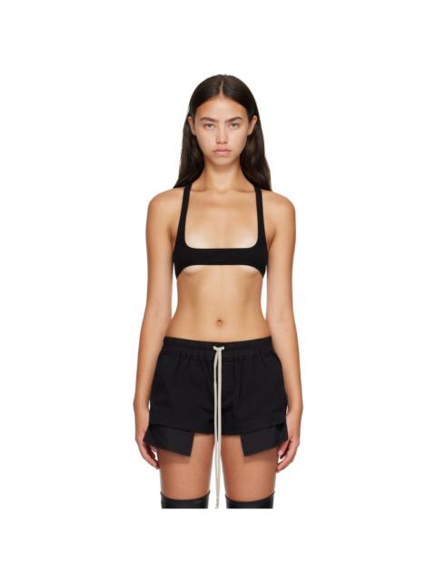 Rick Owens DRKSHDW Black Tower Horny T Top