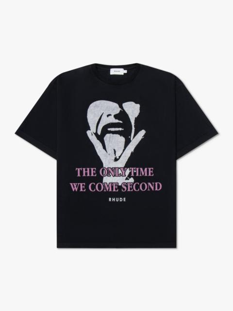 Rhude COME SECOND TEE