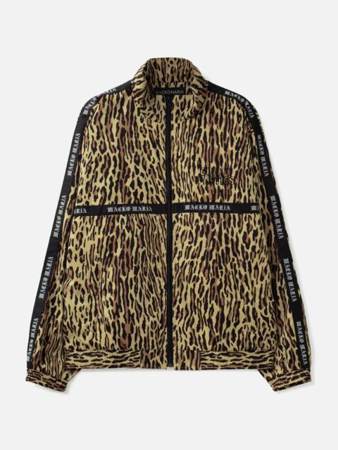 WACKO MARIA WACKO MARIA X NANGA LEOPARD TRACK JACKET