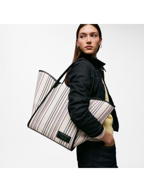 TOUS Large taupe and multicolored Tote bag TOUS Tulip