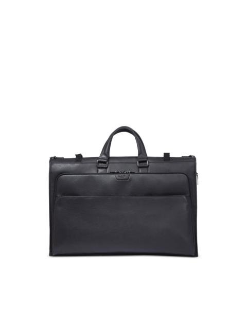 LANCEL Côme top-handle garment bag