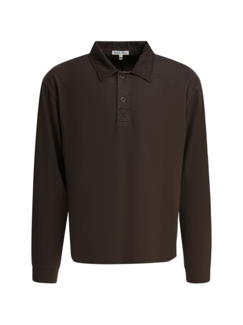 ALEX MILL buttoned polo shirt