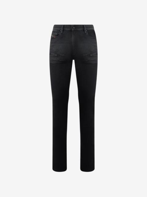 Diesel faded slim-fit jeans