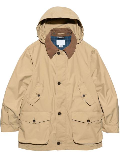 Nanamica 2L Pertex coat