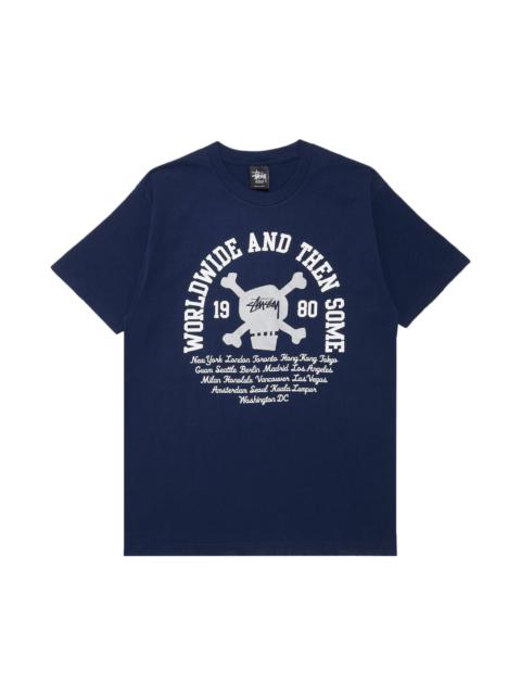 Stussy And Then Some Tee 'Navy'