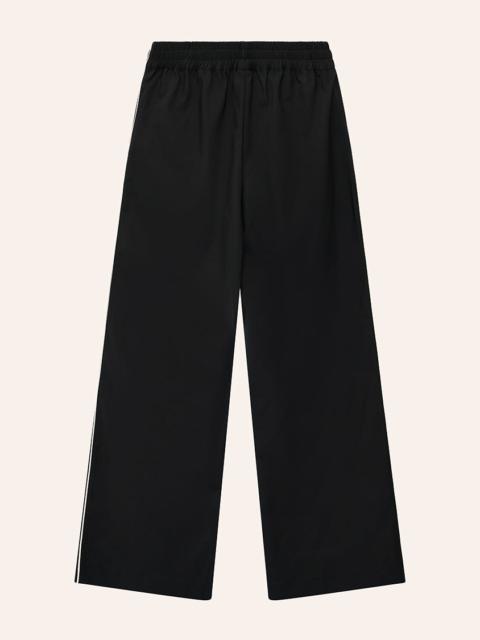 P.E NATION PARADISO PANT IN BLACK