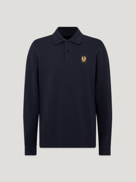 Belstaff BELSTAFF LONG SLEEVED POLO