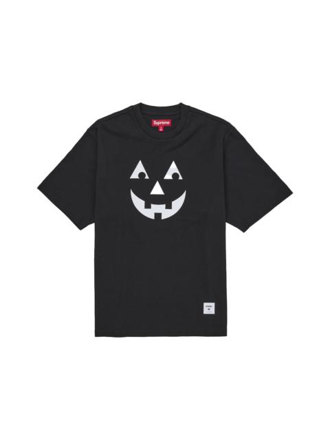 Supreme Pumpkin S/S Top Black