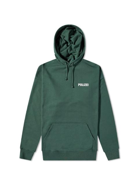 VETEMENTS VETEMENTS Polizei Popover Hoody