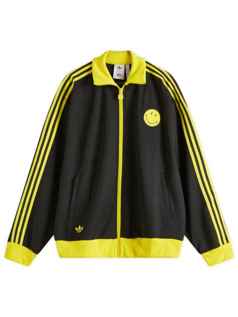 adidas Adidas Smiley Track Top