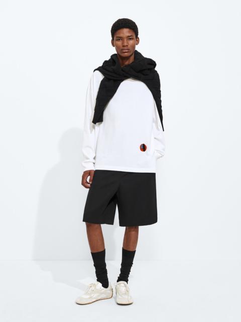 Bottega Veneta Cotton Jersey T-Shirt