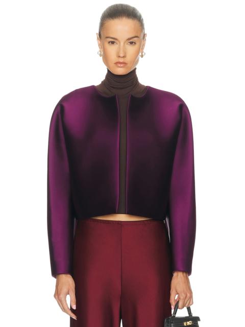 LESET Bobbi Crop Jacket