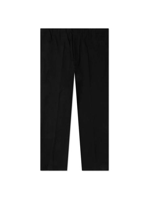 Jil Sander TROUSER 06 AW 18 - BLACK