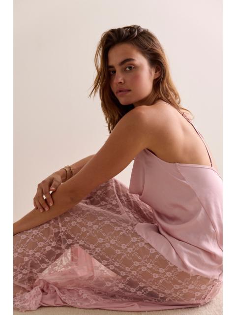 FREE PEOPLE Evening Soiree Maxi Slip