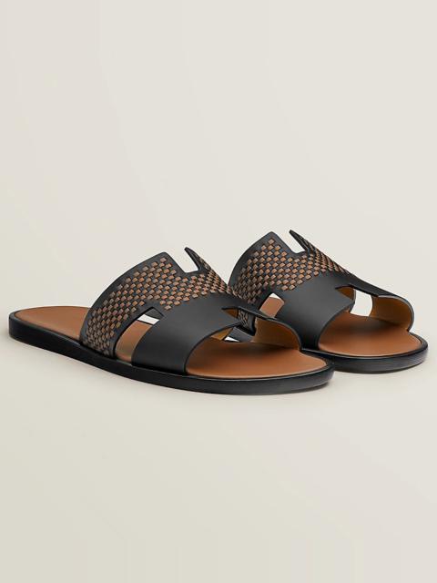 Hermès Izmir sandal