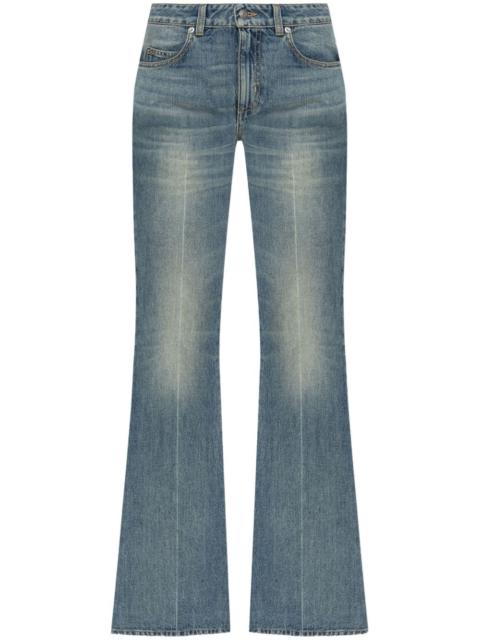 Alexander McQueen bootcut jeans