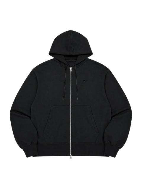 Nike Nike Energy Fleece Full-Zip Hoodie 'Black' IO8750-010