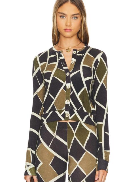 SIEDRÉS Poli Cardigan