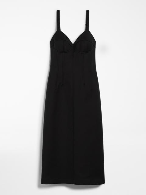 Sportmax ANEMONE1234 Bustier dress | REVERSIBLE