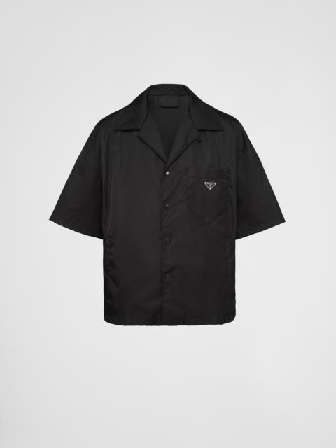 Re-Nylon short-sleeved shirt